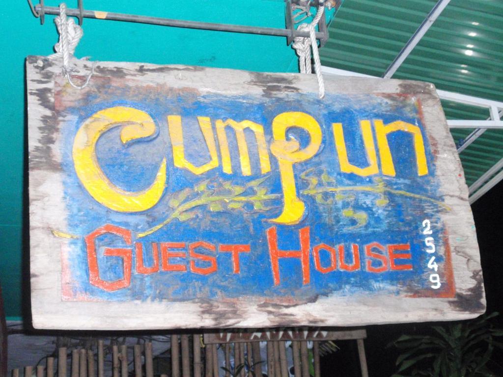 Cumpun Guest House Chiang Mai Buitenkant foto