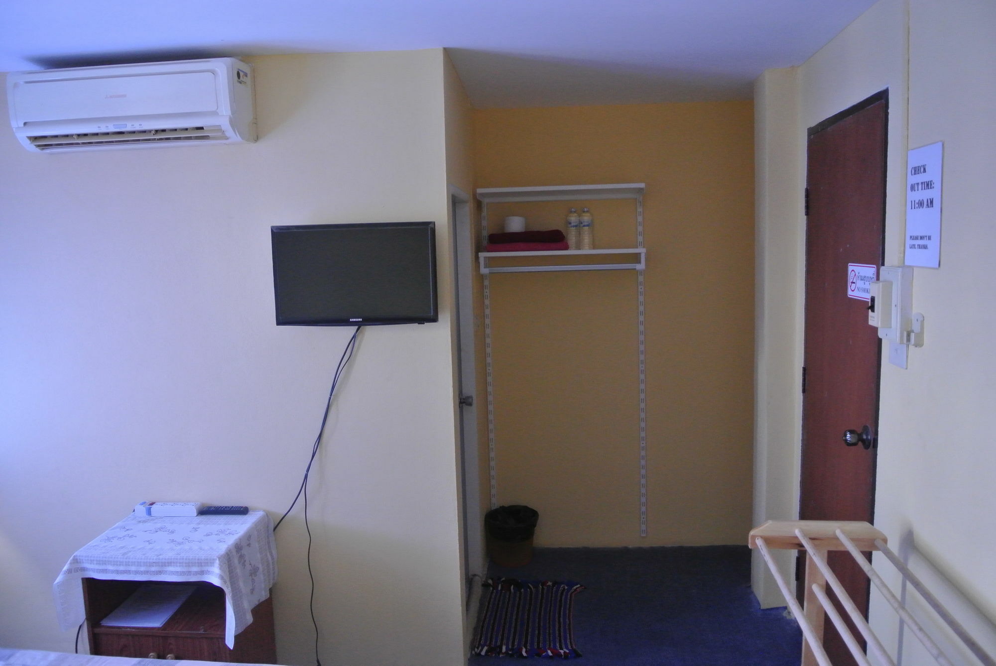 Cumpun Guest House Chiang Mai Buitenkant foto