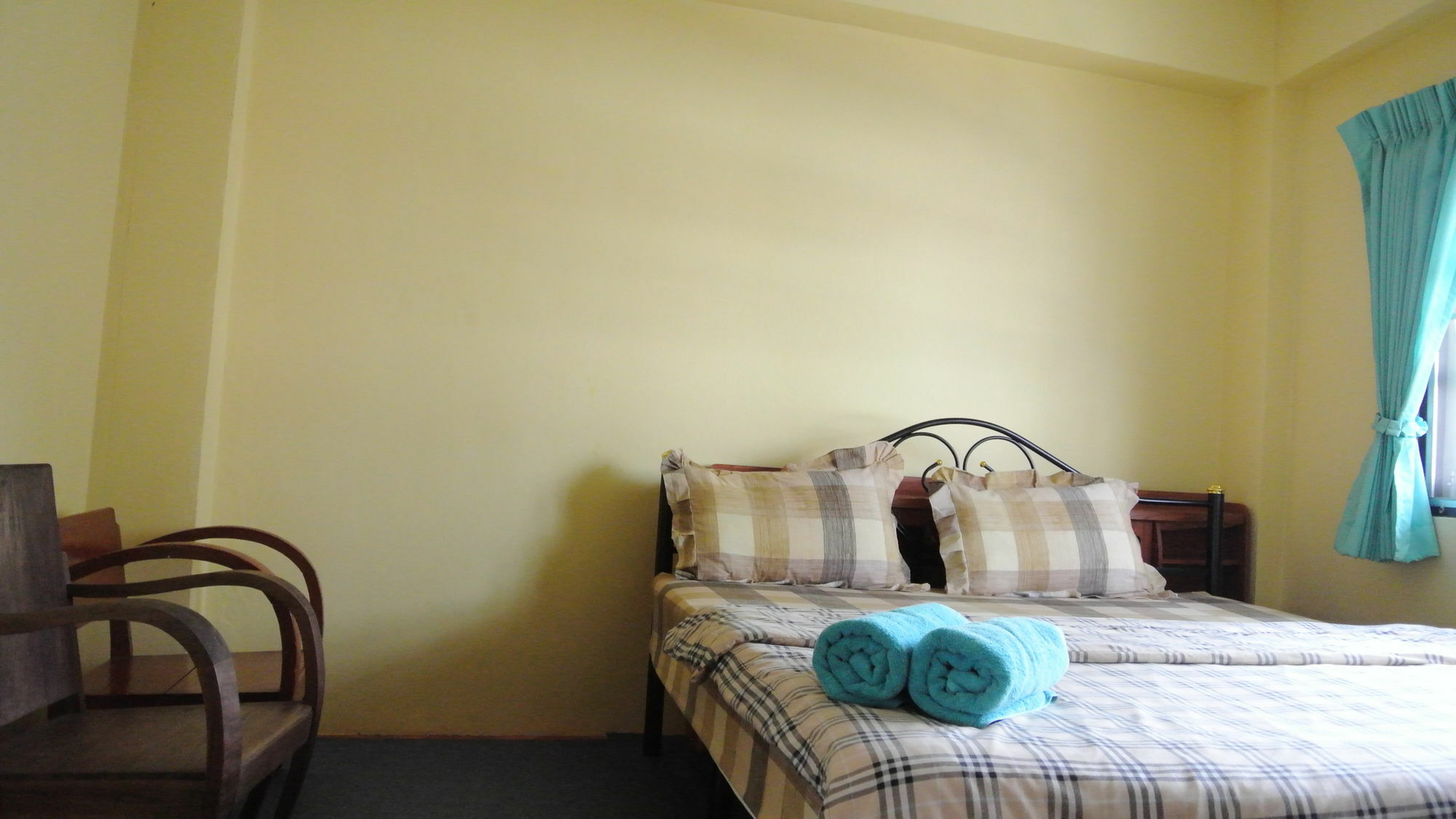 Cumpun Guest House Chiang Mai Buitenkant foto
