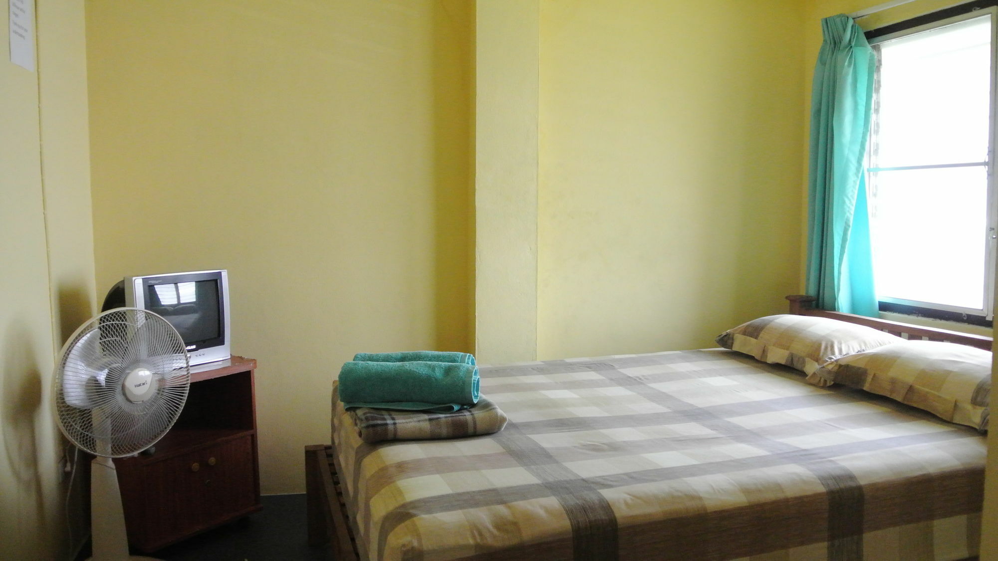 Cumpun Guest House Chiang Mai Buitenkant foto