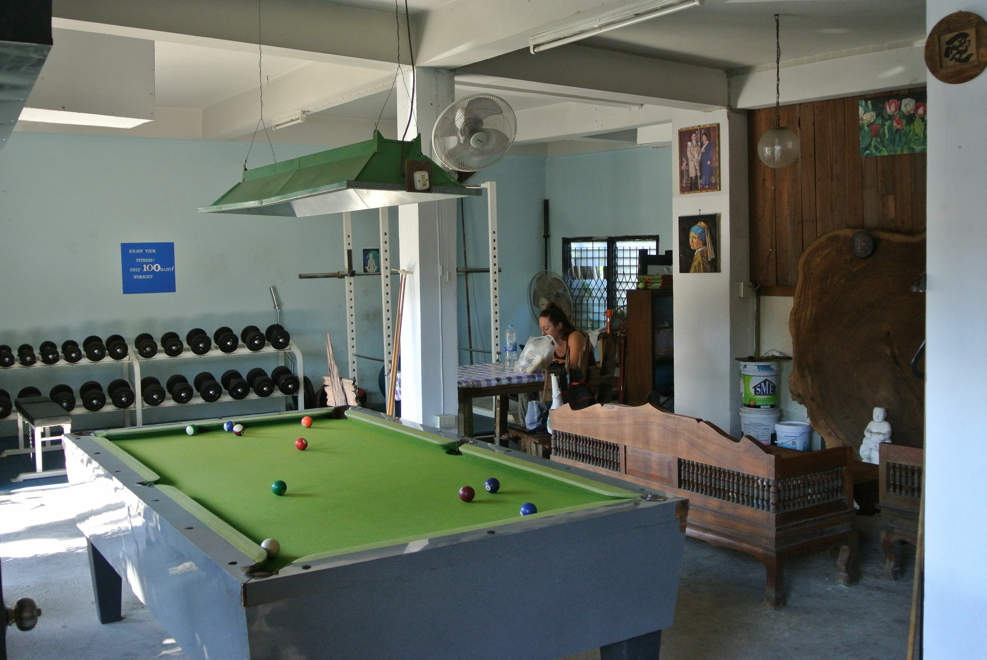 Cumpun Guest House Chiang Mai Buitenkant foto