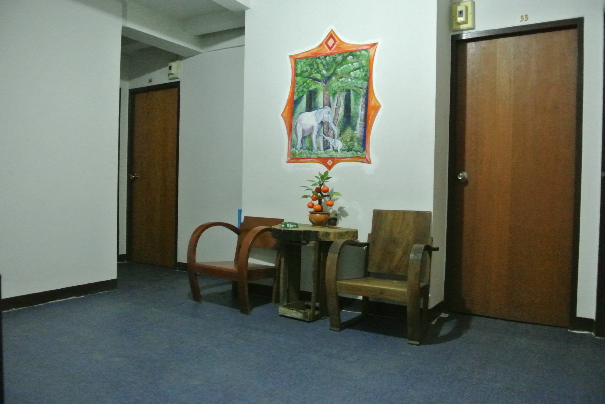 Cumpun Guest House Chiang Mai Buitenkant foto